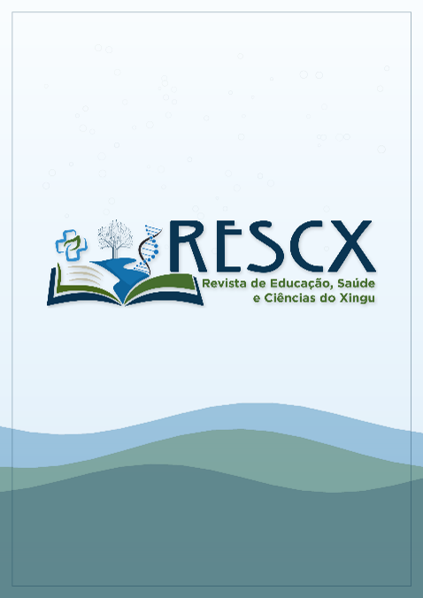 					Visualizar v. 1 n. 9 (2026): Revista de Educação, Saúde e Ciências do Xingu
				