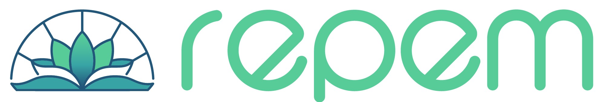 Logotipo da revista REPEM